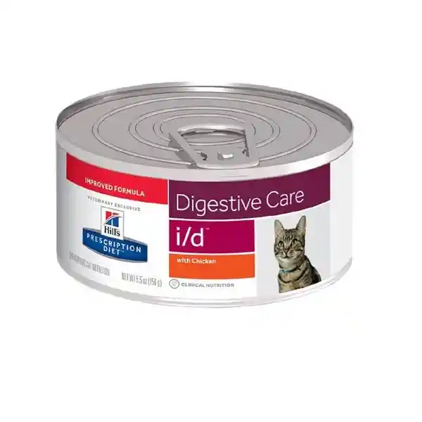 Hills Alimento Para Gato I/D 5.5 Oz