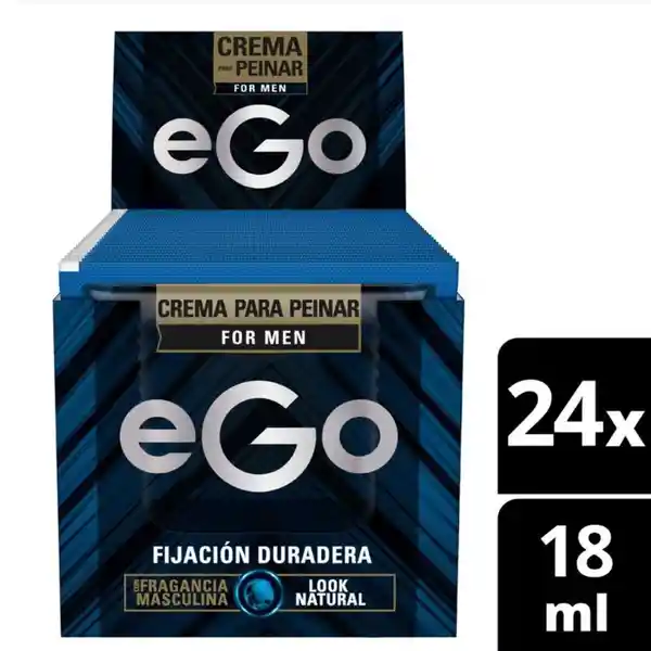 Ego Crema Peinar For Men