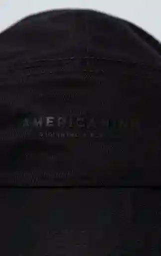 Gorra Unisex Negro Talla M 752G512_NEG190303 Americanino
