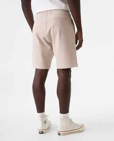 Bermuda Hombre Beige Talla 32 852G000_BEI151220