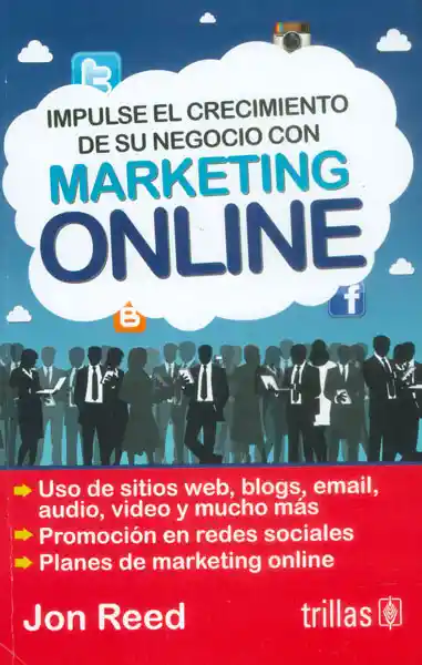 Impulse el Crecimiento de su Negocio Con Marketing Online