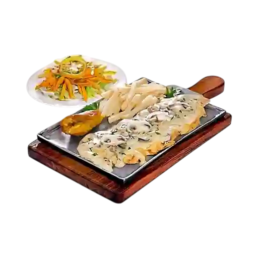 Pechuga Gourmet