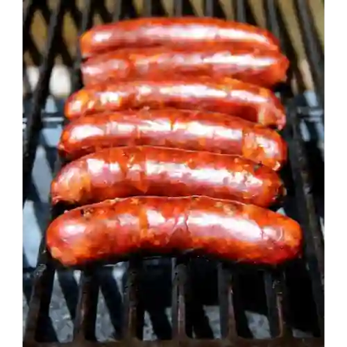 Chorizos Caseros