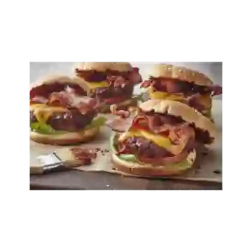 Hamburguesa Whopper