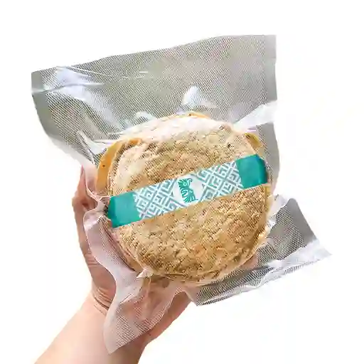 Tortillas de Maíz