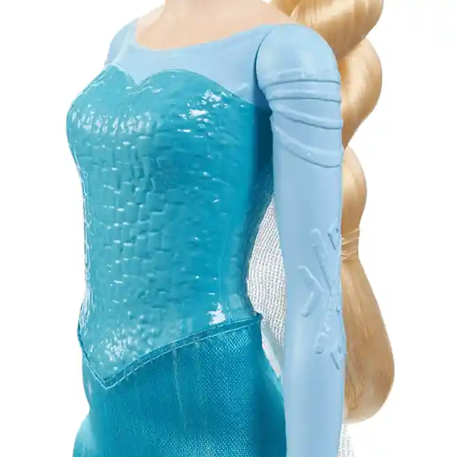 Muñeca Fashion Elsa o Anna Disney Frozen