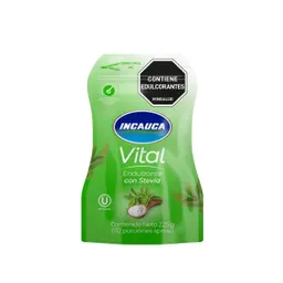 Incauca Endulzante Vital Con Stevia