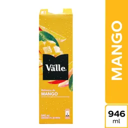 Del Valle Refresco Sabor a Mango 