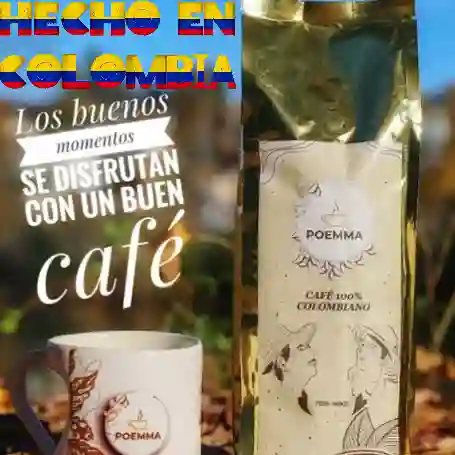 Café Tostado Molido Cítrico 500 G