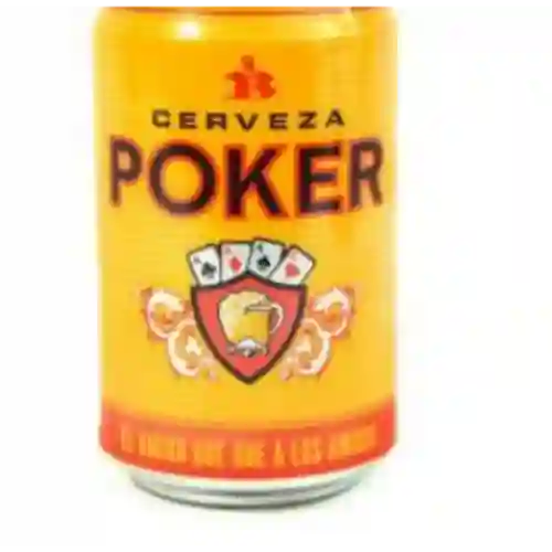 Cerveza Poker