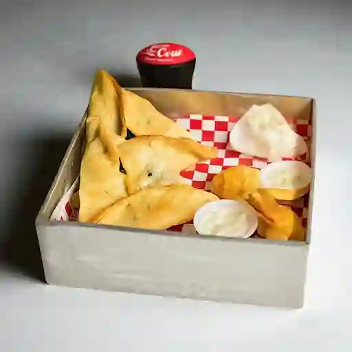 Empanada de Pollo