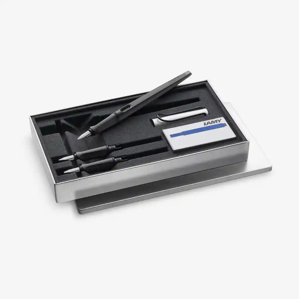 Lamy Inkanta Set Estilografojoy 011