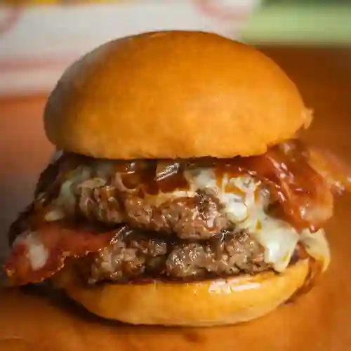 Kupa Bbq Doble