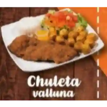 Chuleta Valluna