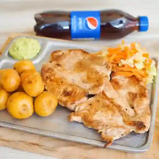 Pechuga A La Plancha 300 Gr