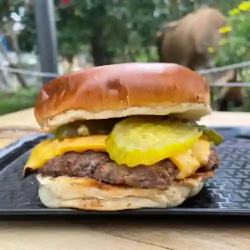 Chesse Burguer