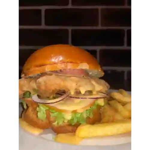 77 Chicken Crispy