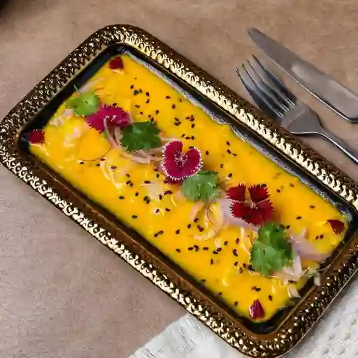 Tiradito De Ají Amarillo