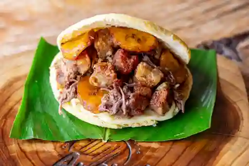 Arepa Arrecha