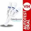 Oraquick Prueba VIH Oral Autotest 