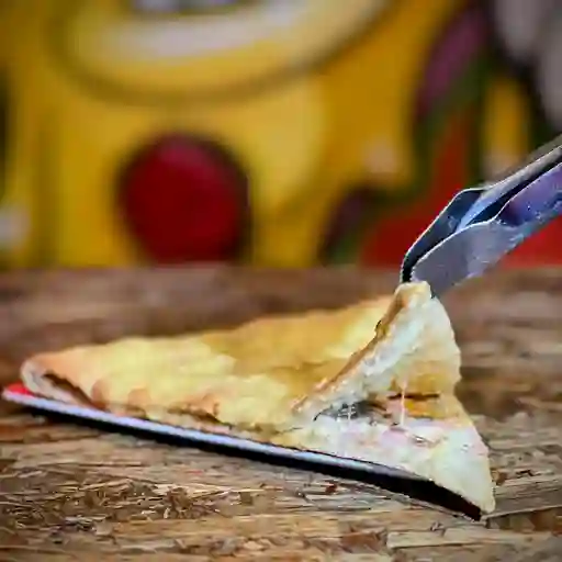Pizza doble queso jumbo