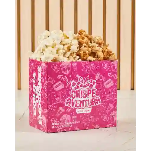 Crispetas Pequeñas Mixtas