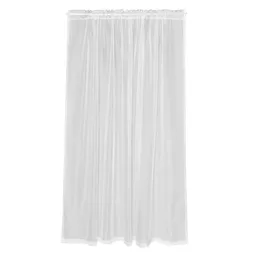 Cotidiana Velo Suizo Blanco 200 x 220 cm