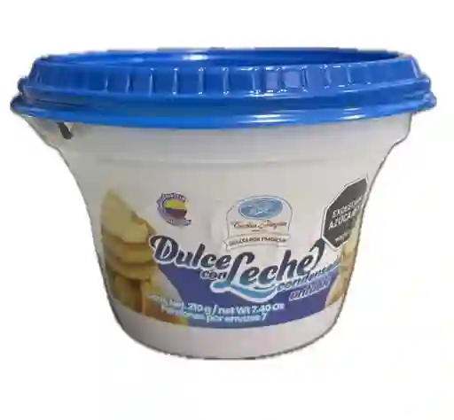 Dulces Del Valle Dulce de Leche Con Lechera