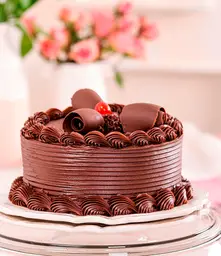 Deli Torta de Chocolate 4-8 Porciones