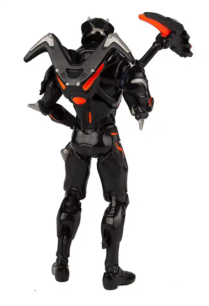 Fortnite Figura de Acción Omega Negro