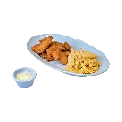 Nuggets de Pollo Bambini