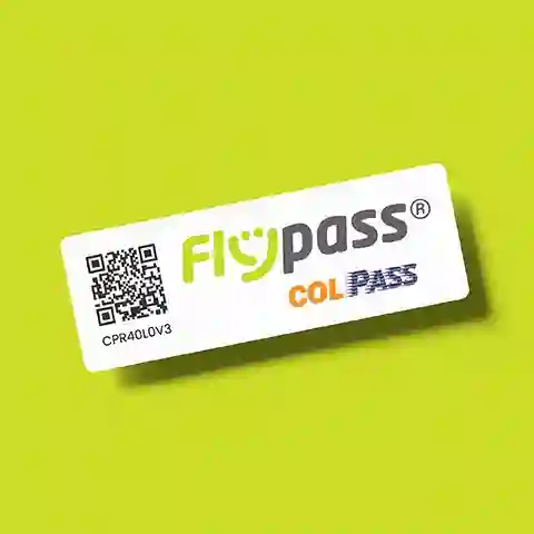 Flypass Pago Electrónico de Peajes