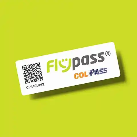 Flypass Pago Electrónico de Peajes