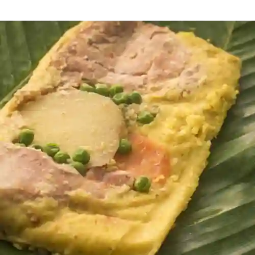 Tamal Antioqueño Grande