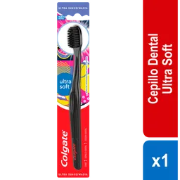 Colgate Cepillo Dental Ultra Soft