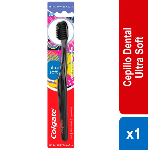 Colgate Cepillo Dental Ultra Soft