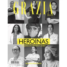 Grazia Revista México
