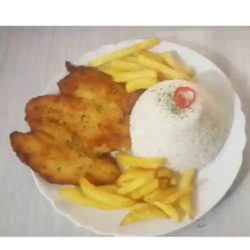 Pollo Frito