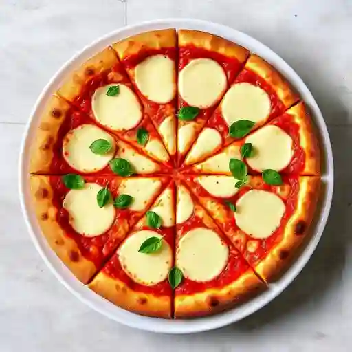 Arma Tu Pizza Familiar 40 Cm