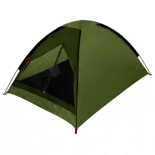 Finlandek Carpa 2 Personas un Techo FK154 GLT