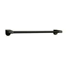 Stretto Toallero Stretto Dessin Negro Mate 46 cm