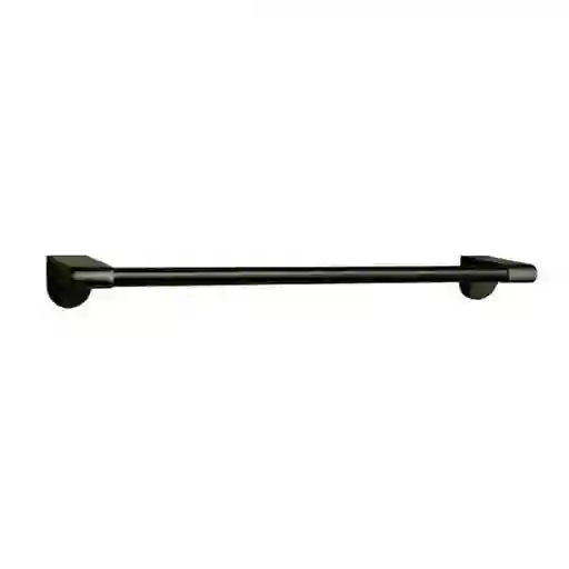 Stretto Toallero Stretto Dessin Negro Mate 46 cm