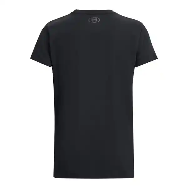 Under Armour Camiseta Pjt Rck Nght Shft Ss Hw Q4 Negro Talla SM