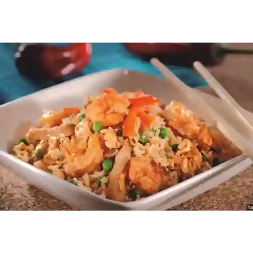Arroz Oriental Mediana