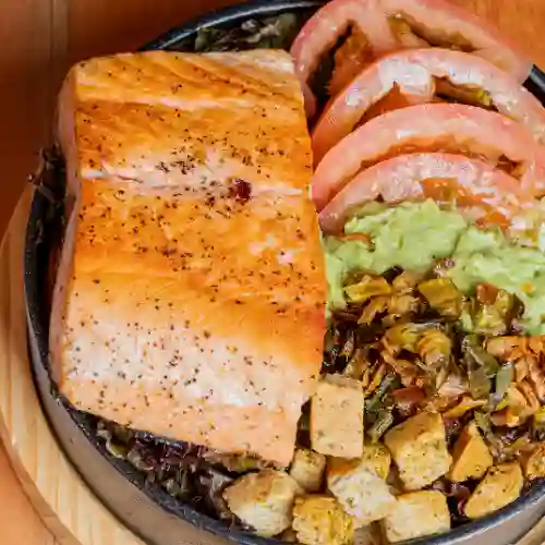 Bowl de Salmón
