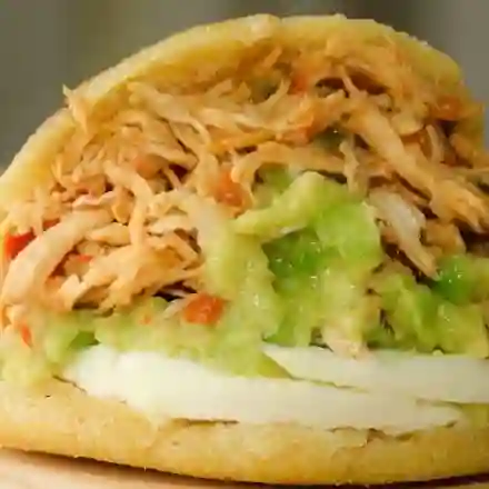 Arepa 360°