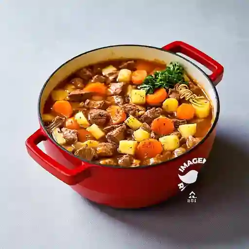 Caldo de Pajarilla