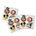 Kit Para Fiesta Mickey Mouse Primavera