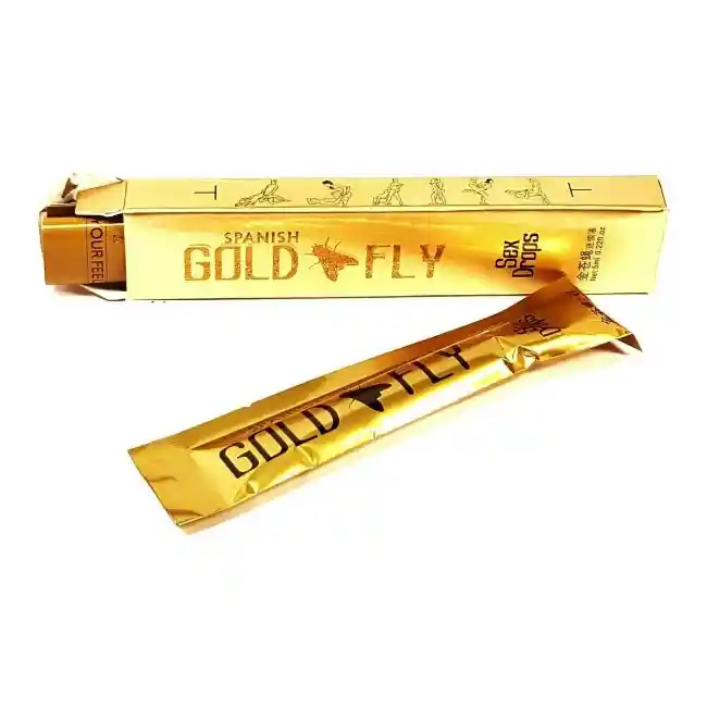 Gold Fly Potenciador estimulante femenino