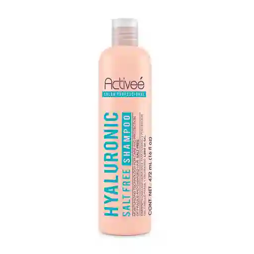 Activeé Shampoo Professional Rosado Acido Hyalurónico